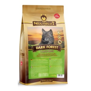 Wolfsblut Dog Dark Forest Adult Large - dziczyzna i bataty 12,5kg