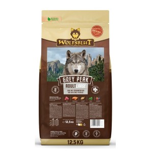 Wolfsblut Dog Grey Peak Adult Large - koza i bataty 12,5kg