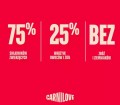Carnilove Cat Active Lamb & Wild Boar Sterilised - jagnięcina i dzik 400g