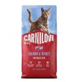 Carnilove Cat Active Salmon &amp; Turkey - łosoś i indyk 2kg.jpg