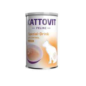 KATTOVIT Spezial-Drink pH-control 135ml