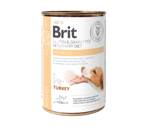 Brit Veterinary Diets Dog Grain Free Hepatic 400g.png