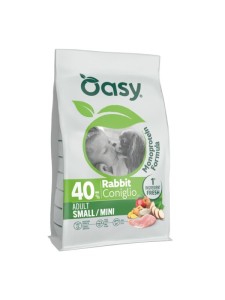 Oasy One Protein Adult S/Mini - Królik