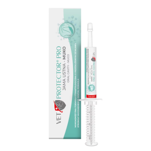 VET PROTECTOR® PRO JAMA USTNA – MUKO 15 ml