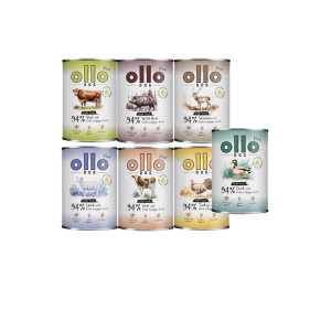 OLLO PLUS KOLAGEN puszki 800g - różne smaki