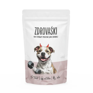 Pokusa Zdrovaśki 160g - Na stawy dla psa