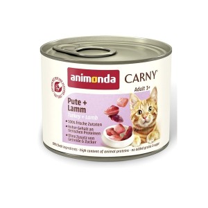 Animonda Carny Adult 200g - różne smaki z drobiem