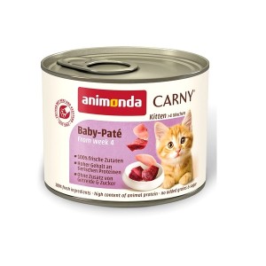 Animonda Carny Kitten puszka 200g