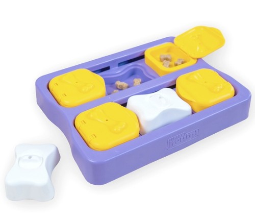 Nina Ottosson Brick Small - gra edukacyjna, poziom 2