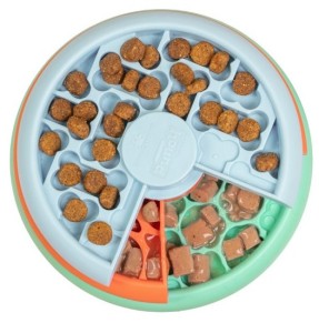 Nina Ottosson Lickin Layers Puppy - gra edukacyjna, poziom 2