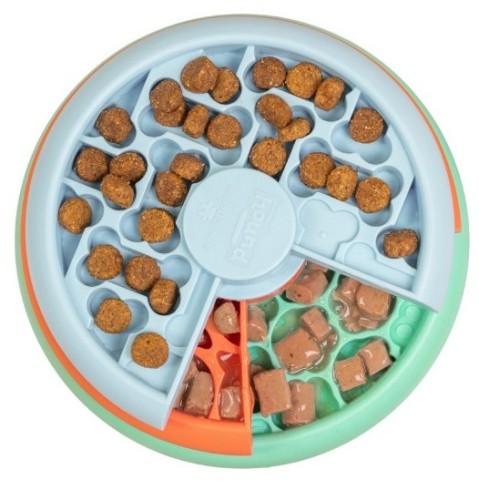 Nina Ottosson Lickin Layers Puppy - gra edukacyjna, poziom 2