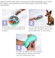 Nina Ottosson Lickin Layers Puppy - gra edukacyjna, poziom 2