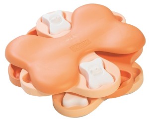 Nina Ottosson Tornado Pink Puppy - gra edukacyjna, poziom 2
