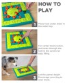 Nina Ottosson Multipuzzle - gra edukacyjna, poziom 4