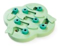 Nina Ottosson Puppy Hide 'N Slide Green - gra edukacyjna, poziom 2