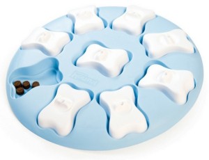 Nina Ottosson Puppy Smart Blue - gra edukacyjna, poziom 1