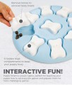 Nina Ottosson Puppy Smart Blue - gra edukacyjna, poziom 1