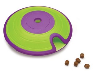 Nina Ottosson Treat Maze Green - gra edukacyjna, poziom 2