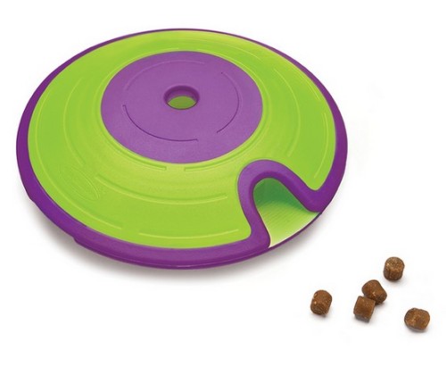 Nina Ottosson Treat Maze Green - gra edukacyjna, poziom 2