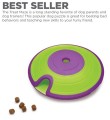 Nina Ottosson Treat Maze Green - gra edukacyjna, poziom 2