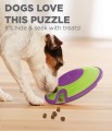 Nina Ottosson Treat Maze Green - gra edukacyjna, poziom 2