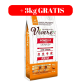 Vivere Maxi Adult Lamb 12+3kg Monobiałkowa z Jagnięciną dla dużych ras