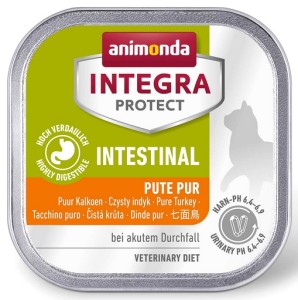 Animonda Integra Protect Intestinal dla kota - z indykiem tacka 100g