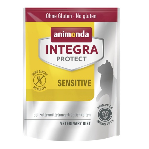 Animonda Integra Protect Sensitive Dry dla kota 1,2kg
