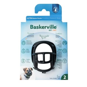 Baskerville Kaganiec Ultra-2 czarny