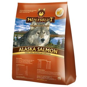 Wolfsblut Dog Alaska Salmon Adult - łosoś, ziemniaki i ryż 2kg