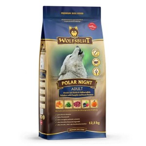 Wolfsblut Dog Polar Night Adult - renifer, dynia i bataty 12,5kg