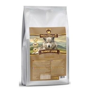Wolfsblut Dog Range Lamb Adult Small - jagnięcina i ryż  7,5kg