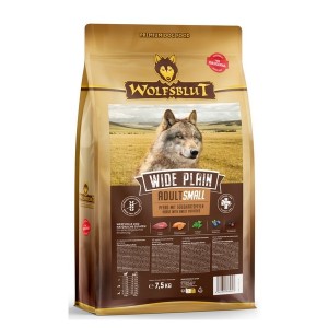 Wolfsblut Dog Wide Plain Small - konina i bataty 7,5kg