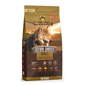 Wolfsblut Dog Down Under Adult - wołowina angus 12,5kg