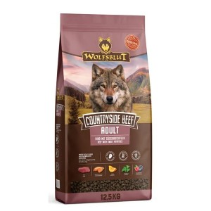 Wolfsblut Dog Countryside Beef - wołowina i bataty 12,5kg