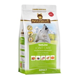 Wolfsblut Dog VetLine Joint Care - indyk i bataty 2kg