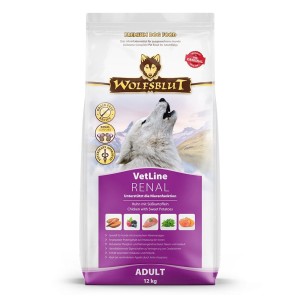 Wolfsblut Dog VetLine Renal - kurczak i bataty 12kg