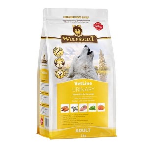 Wolfsblut Dog VetLine Urinary - kurczak i bataty 2kg