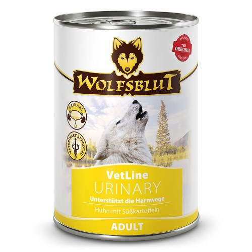 Wolfsblut Dog VetLine Urinary puszka 395g.jpg