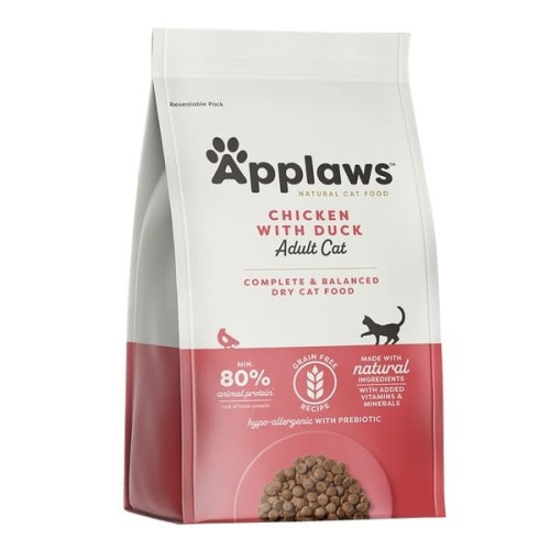 Applaws Cat Adult Chicken & Duck 7,5kg