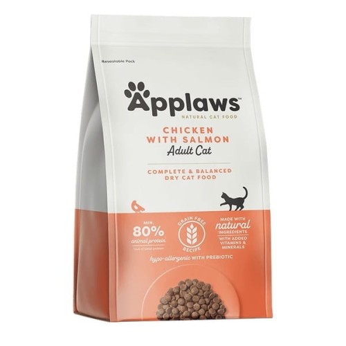 Applaws Cat Adult Chicken & Salmon 400g