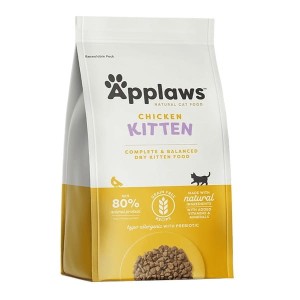 Applaws Cat Kitten Chicken 400g