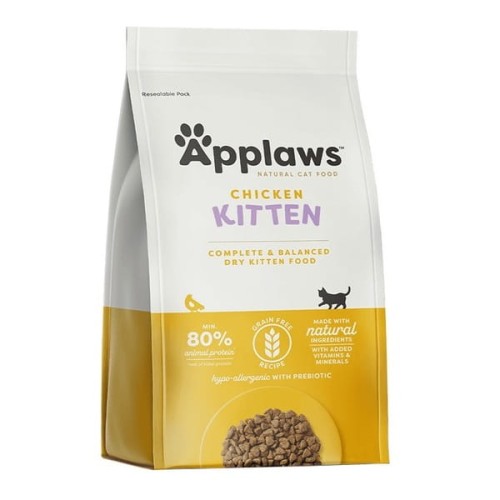 Applaws Cat Kitten Chicken 400g