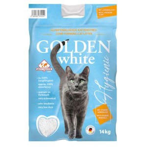 Żwirek Golden Grey White 7kg