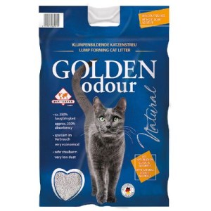 Żwirek Golden Grey Odour 7kg