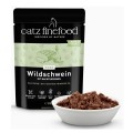 Catz Finefood Pure Dzik (Purrrr N.109) saszetka 85g