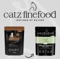 Catz Finefood Pure Dzik (Purrrr N.109) saszetka 85g