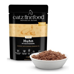 Catz Finefood Pure Kurczak (Purrrr N.103) saszetka 85g