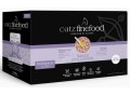 Catz Finefood Pure Selection (Purrrr Collection) II saszetki multipack 12x80/85g