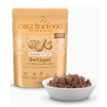 Catz Finefood Classic Kitten Drób (N.03) saszetka 85g